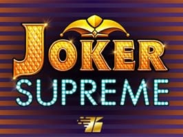 Joker Supreme