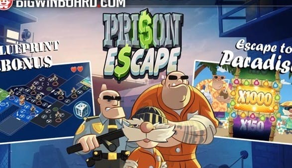 Prison Escape