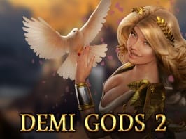 Demi Gods 2 screenshot